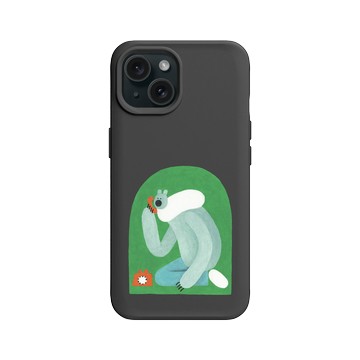 iPhone 15 SolidX 黑 - 包大山 Baozi - 我在