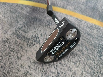 新款推桿 限定版半圓T22推桿 putter 可供跨境電商