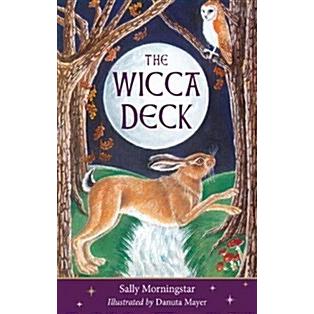 Wicca Deck (Paperback)