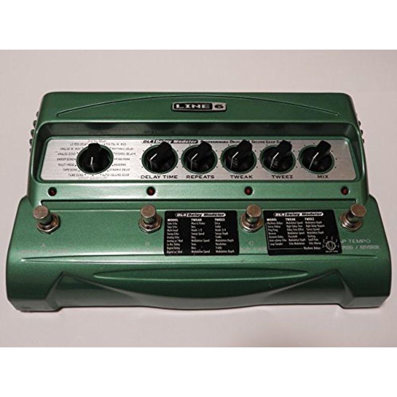 LINE6 DL4 Delay Modeler エフェクター