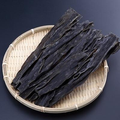 ふるさと納税 浦河町 前浜産 日高昆布(ご家庭用) 800g×1袋[02-491]