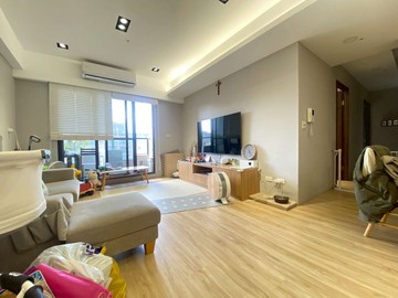 稀有釋出！【清大御璽】次頂樓三房雙平車｜新竹市東區金城一路