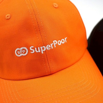 泰國篇 Special Super Poor Caps 棒球帽