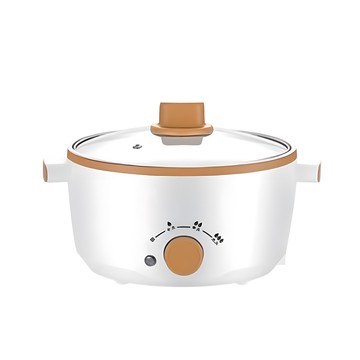 Munakami 多功能不沾料理鍋 MK-22 2.5L 一鍋多用 防乾燒  1個