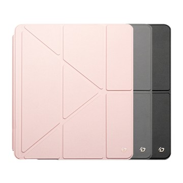 DUX DUCIS Apple iPad Pro 11 (2024/M4) Magi 筆槽皮套