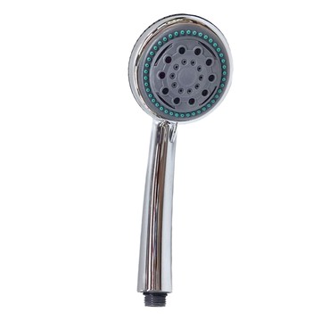 minono 米諾諾 五段可調式蓮蓬頭 直徑8.5 x 25.2cm  銀色  1支