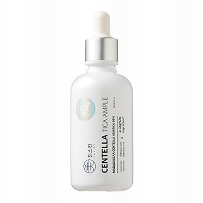 Crazy Skin Centella Tica Ampoule センテラシカアンプル 美容液 韓国コスメ 毛穴ケア お肌バランス 美白 ナイトケ 通販 Lineポイント最大get Lineショッピング