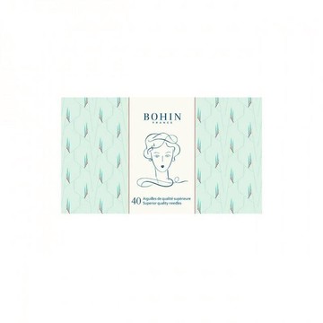 【法國 Bohin】185週年經典手縫針套組