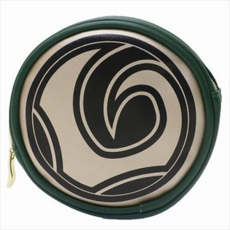 ロキ コスメポーチ 合皮丸型ポーチ アイコン マーベル 小物入れ アメコミキャラクター グッズ 通販 Lineポイント最大1 0 Get Line ショッピング