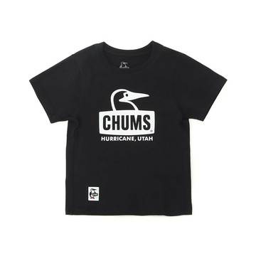 CHUMS 中大童 童Kids Booby Face T-Shirt短袖上衣 CH211281K004