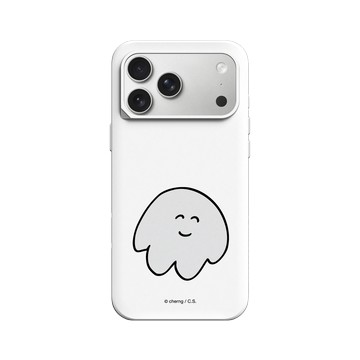 iPhone 17 Pro Max SolidX 白 - 馬來貘 Laimo - 阿楊