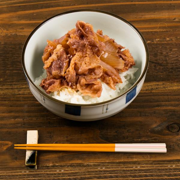  黒毛和牛牛丼 10パック