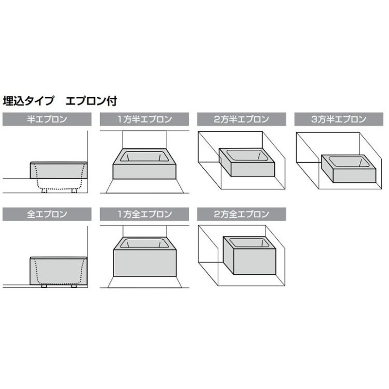 LIXIL(INAX) ポリエック PB-802B(BF)_/L11 【800サイズ】【2方全