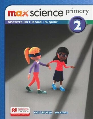 Max Science Journal 2 1/e Sunetra Berry  Macmillan