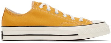 Converse 黄色 Chuck 70 运动鞋