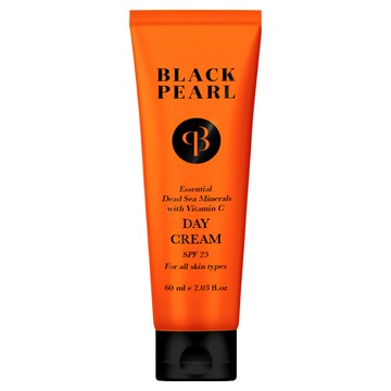 SEA OF SPA 黑珍珠SPF25日霜C  60ml  1條