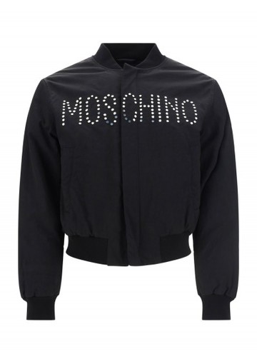 Moschino - Jacket - Mens - Black