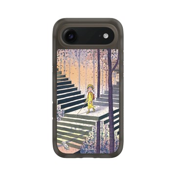 iPhone Air AirX 本質黑 - 幾米 Jimmy Liao - 地下鐵-階梯森林