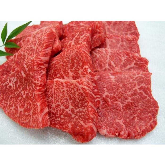 あっさり上赤身焼肉 1Kg 木箱詰め