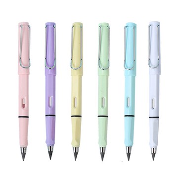 8165 永恆鉛筆 免削鉛筆 寫不完鉛筆 素描鉛筆 黑科技鉛筆 廣告筆 文具用品