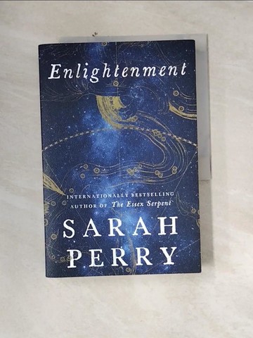 【書寶二手書T6／原文小說_QIO】Enlightenment_Sarah Perry