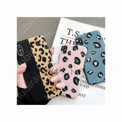 Iphone12 Pro Max Mini スマホ 携帯 ケース カバー Iphone 12 プロ マックス ミニ レオパード柄 ヒョウ柄 アニマル バイカラー おしゃれ かわいい 韓国 流行り 通販 Lineポイント最大get Lineショッピング