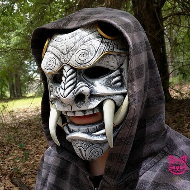 ハロウィンマスク 仮面般若 鬼 節分豆 郷土 鬼面 悪魔マスク Maskダンスフェア ハロウィン イベントクリスマス文化祭 ハロウィン大人用 仮装 Memjmyfcoa 楽器 手芸 コレクション Editorialdismes Com