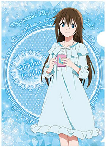 櫻?水滴A4文件夾(家居服)LOVELIVE！彩虹?學園學校偶像同好會