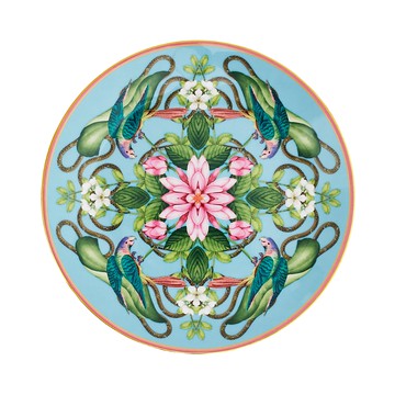 Wedgwood Wonderlust Coupe Plate