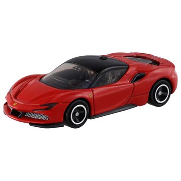 TOMICA No.120 法拉利 SF90 Stradale