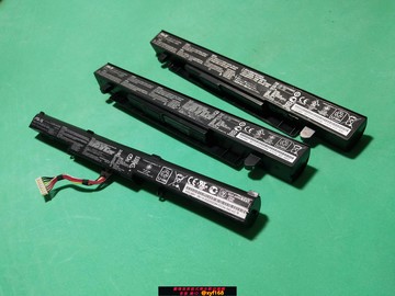 {台灣公司貨 可打統編}原裝華碩A41-X550E電池K550D X550D a450j  X751L 電池 維修 解鎖