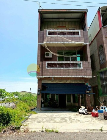 鹽水麻油寮大地坪299乙建買地送透天厝｜台南市鹽水區三和段