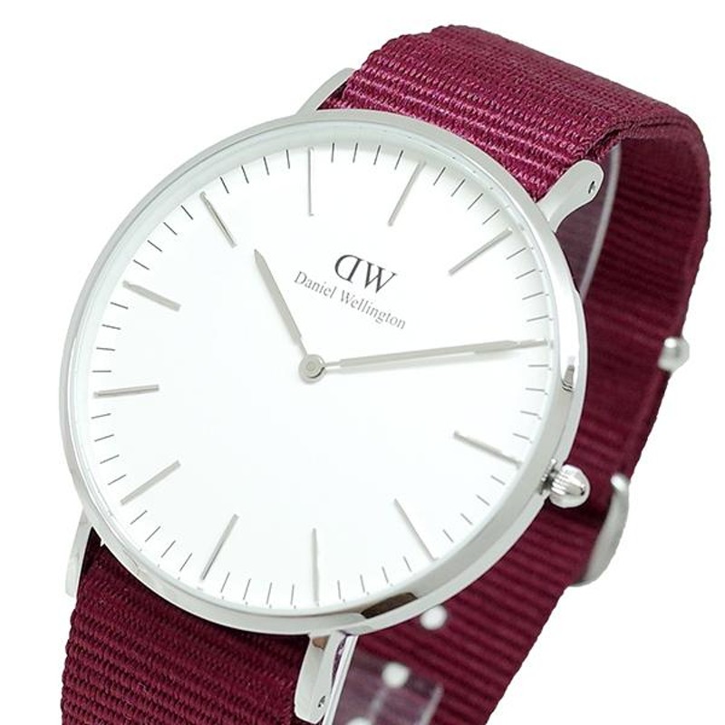 ダニエルウェリントン DANIEL WELLINGTON 腕時計 CLASSIC ROSELYN 40