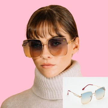 澳洲 Rosie Allan LITE系列墨鏡 LILLY款 ４色 - 灰