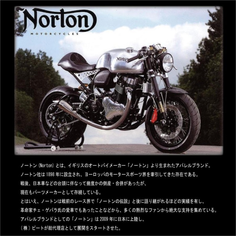 Norton ノートン 服 長袖 カットソー 231N1106 ウェーブ ジャカード 浅