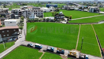 礁溪都計內開蘭方正千坪雙面路角地｜宜蘭縣礁溪鄉開蘭三段