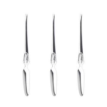 Bloom at Home 螃蟹叉/龍蝦叉  單色​  3入