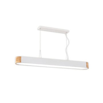 【必登堡】慕緹吊燈 象牙白 B565291