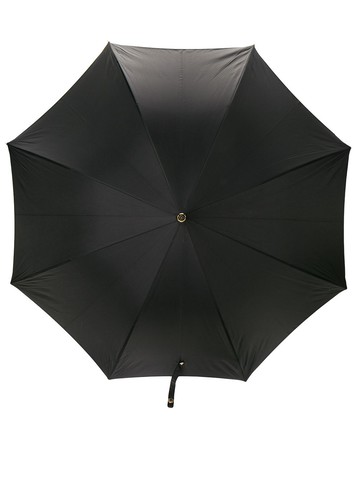 Alexander McQueen - skull umbrella - women - Polyamide - One Size - Black