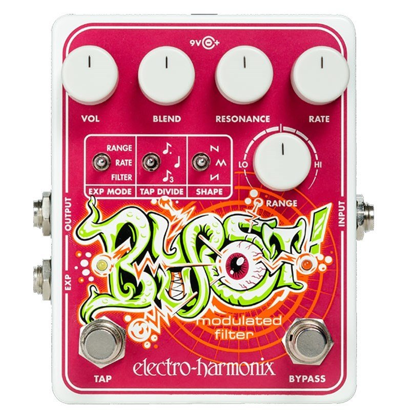 Electro Harmonix Blurst [Modulated Filter]