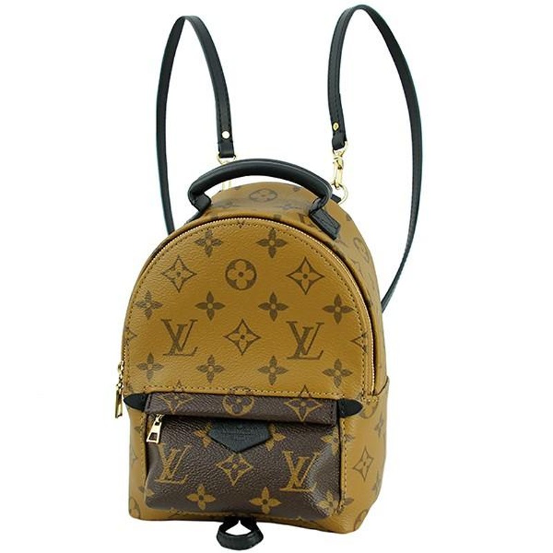 ルイヴィトン LOUIS VUITTON リュックサック レディース M44872 パーム