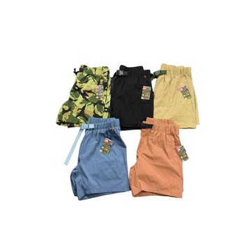 外貿原單機能戶外速干50倍防曬百搭登山短褲 涼感透氣排汗運動褲