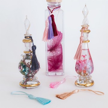 日本進口流蘇,ㄧ包內10條,永生浮游花瓶搭配好物