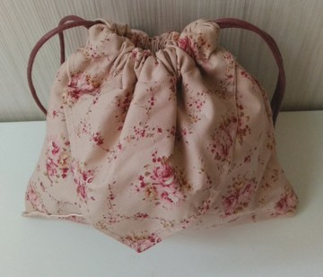 文子手袋*多隔層好用