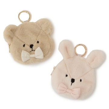 petit main 品牌旗艦店 原創角色迷你收納包 【日本直接出貨】