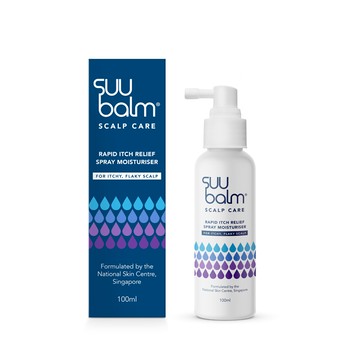 速膚寧頭皮舒緩保濕噴霧 100ml
