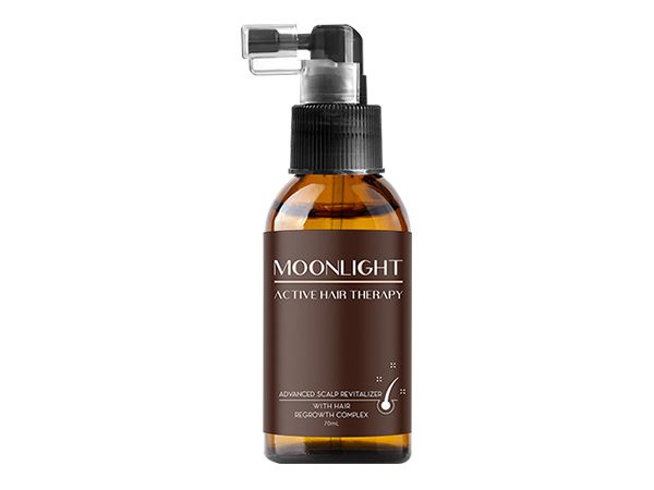 Moonlight~豐盈生機毛囊養髮精華液(進化版)70ml【DS005106】