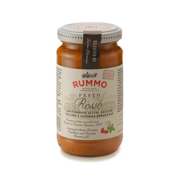[家速配]RUMMO義大利蒜味番茄義麵用醬190g