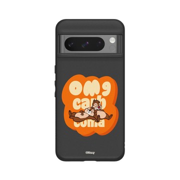 Pixel 8 Pro SolidSuit 黑 - 迪士尼-米奇 Mickey - 奇奇蒂蒂 - 甜美午休