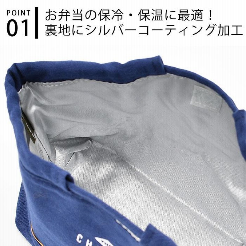 半額SALE]ランチバッグ 保冷 サブヒロモリ 手提げ巾着 巾着